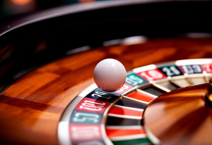 Meja live dealer Spadegaming dengan dealer profesional dan chat real-time